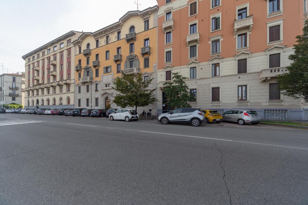 House Brembo Daire Milano Dış mekan fotoğraf